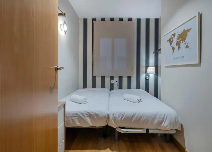 Apartamento The Collection - 2 Bedroom With Balcony In Eixample 4-2 Barcelona