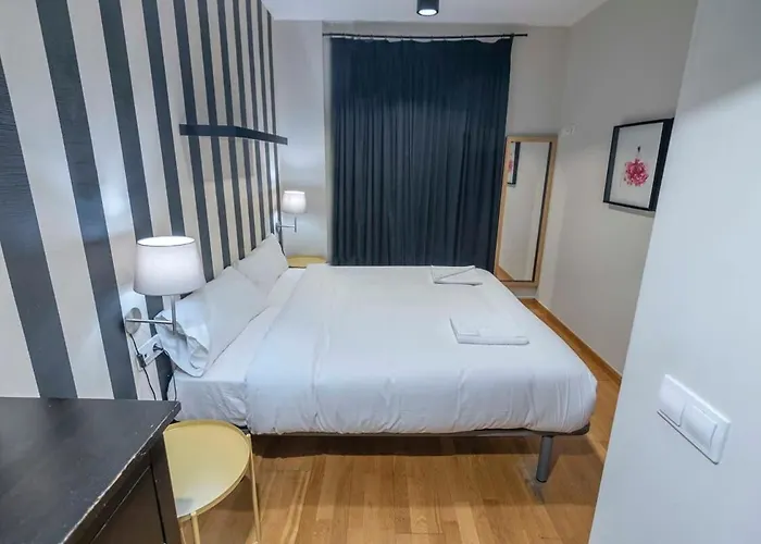 Apartamento The Collection - 2 Bedroom With Balcony In Eixample 4-2 *