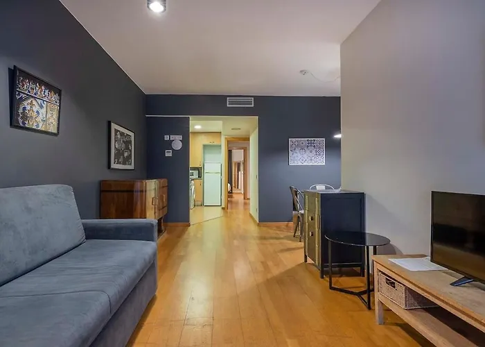 The Collection - 2 Bedroom With Balcony In Eixample 4-2 *