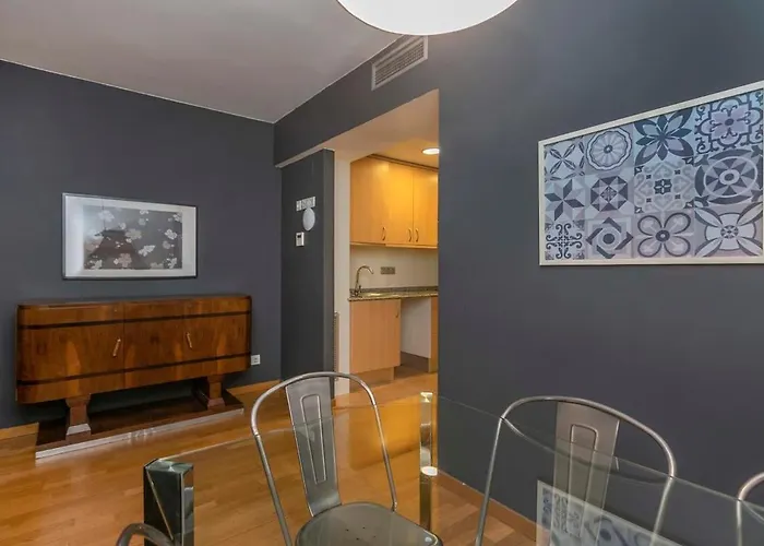 The Collection - 2 Bedroom With Balcony In Eixample 4-2 Διαμέρισμα Βαρκελώνη