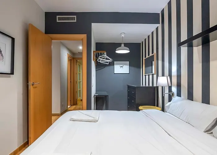 The Collection - 2 Bedroom With Balcony In Eixample 4-2 Διαμέρισμα Βαρκελώνη