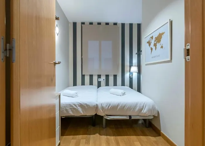 Διαμέρισμα The Collection - 2 Bedroom With Balcony In Eixample 4-2 *