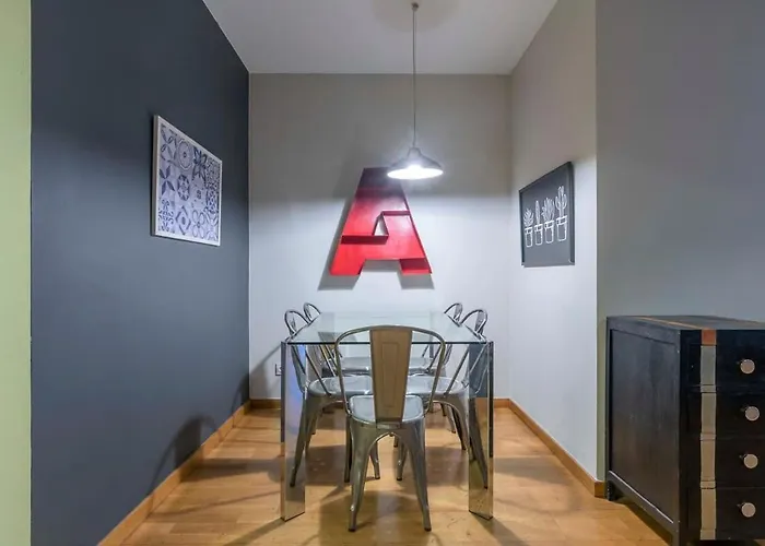 Διαμέρισμα The Collection - 2 Bedroom With Balcony In Eixample 4-2 Βαρκελώνη