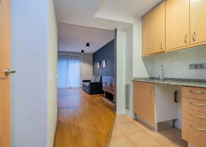 The Collection - 2 Bedroom With Balcony In Eixample 4-2 Διαμέρισμα *