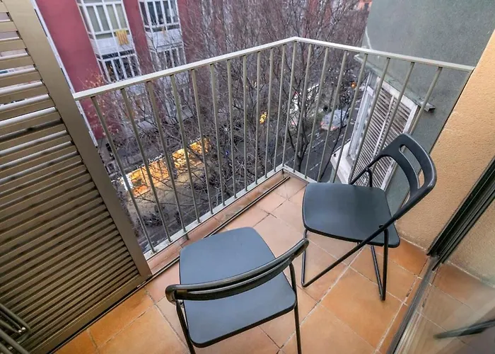 The Collection - 2 Bedroom With Balcony In Eixample 4-2 Διαμέρισμα *