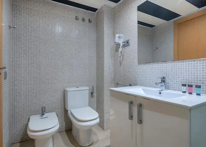 The Collection - 2 Bedroom With Balcony In Eixample 4-2 Apartman