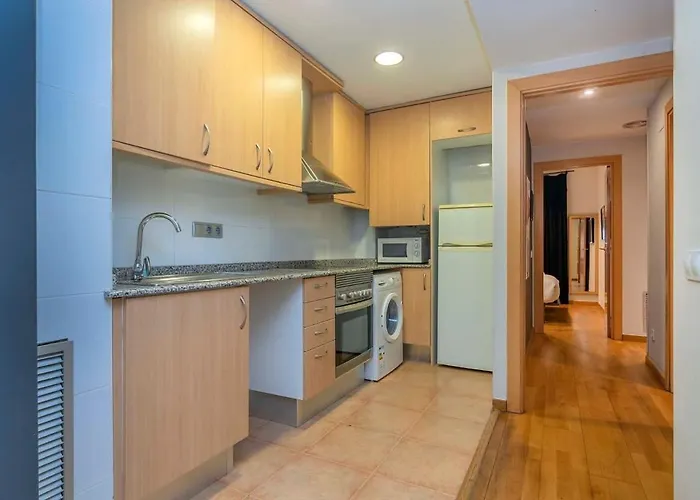 Apartman The Collection - 2 Bedroom With Balcony In Eixample 4-2 *