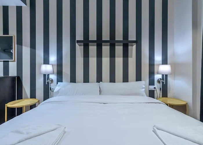 Apartman The Collection - 2 Bedroom With Balcony In Eixample 4-2 *